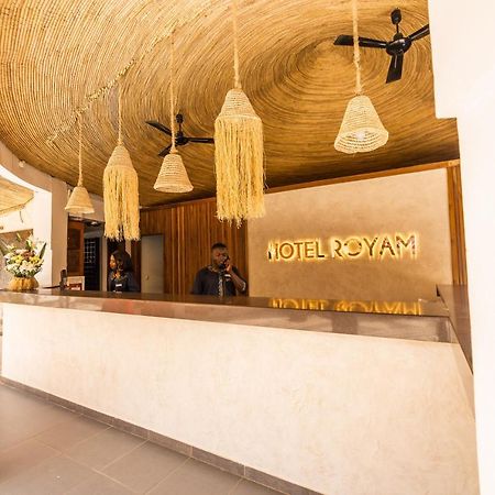 Hotel Royam ซาลี ปอร์ตูดัล ภายนอก รูปภาพ