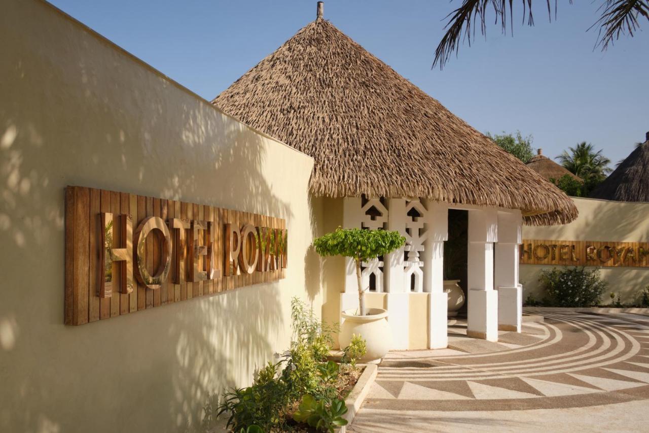 Hotel Royam ซาลี ปอร์ตูดัล ภายนอก รูปภาพ